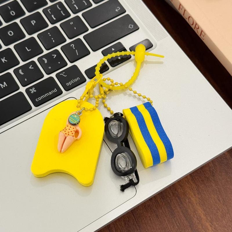 【フローティングキーリング 水に浮かぶキーチェーン ボートキ - Aquatic Sports のレビューと価格