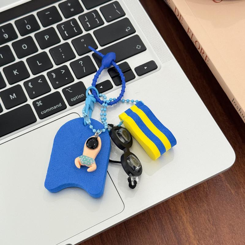 【フローティングキーリング 水に浮かぶキーチェーン ボートキ - Aquatic Sports のレビューと価格