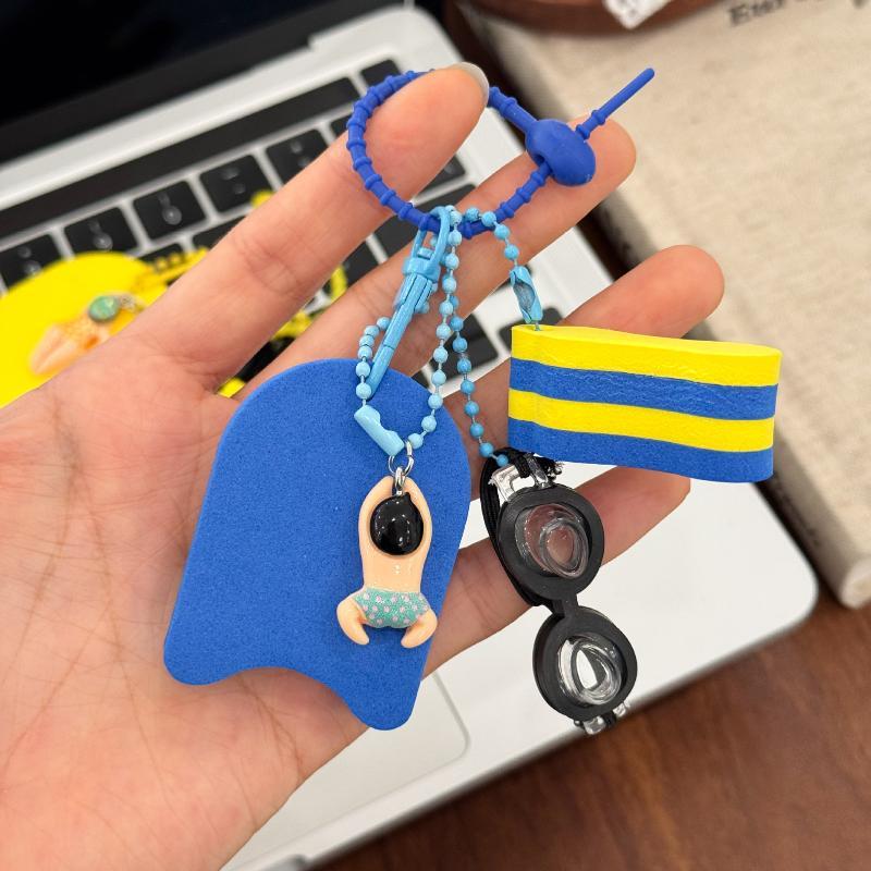 【フローティングキーリング 水に浮かぶキーチェーン ボートキ - Aquatic Sports のレビューと価格