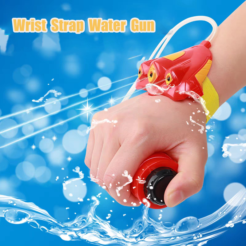 子供用リストウォーターガン 水鉄砲 屋外プール ビーチ ウォ - Aquatic Sports のレビューと価格